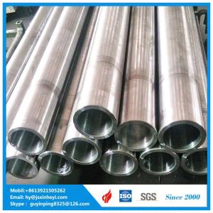 Kromju bbanjati bil-virga tal-Piston vojta minn ġewwa il-vireg vojta minn ġewwa tal-kromju