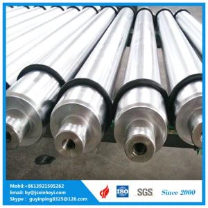 Hard Chrome Hydraulic Cylinder Rod Idrawliċi Parti